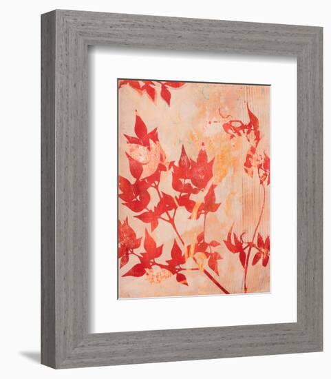 The Scent of Jasmine-Hannah Klaus Hunter-Framed Art Print