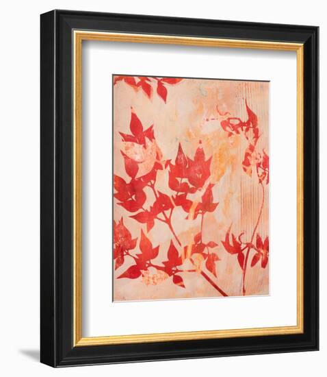 The Scent of Jasmine-Hannah Klaus Hunter-Framed Art Print