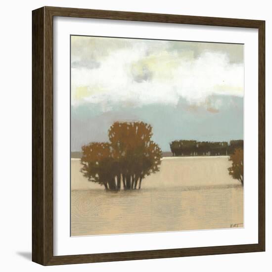 The Scent of Rain I-Norman Wyatt Jr.-Framed Art Print