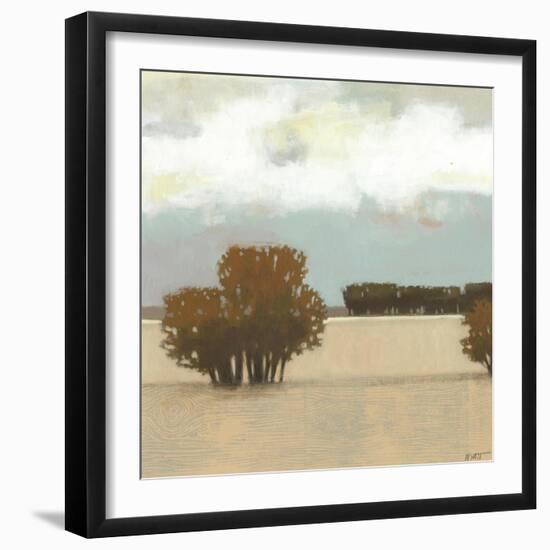 The Scent of Rain I-Norman Wyatt Jr.-Framed Art Print