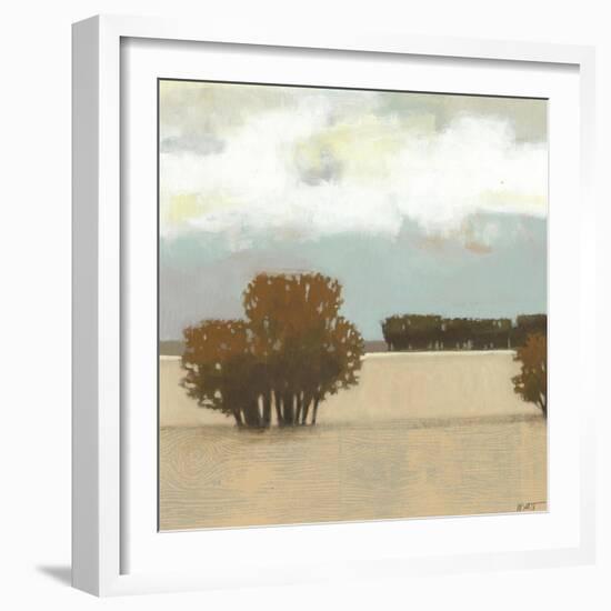 The Scent of Rain I-Norman Wyatt Jr.-Framed Art Print