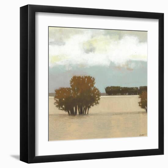 The Scent of Rain I-Norman Wyatt Jr.-Framed Art Print