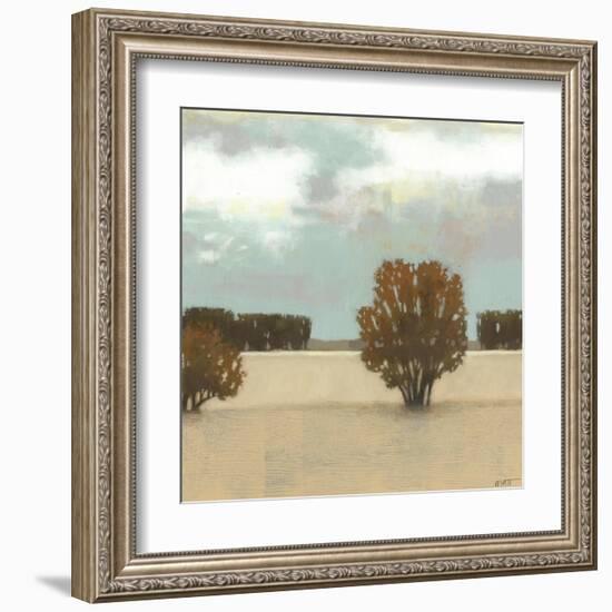 The Scent of Rain II-Norman Wyatt Jr.-Framed Art Print