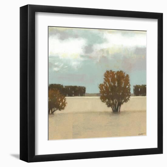 The Scent of Rain II-Norman Wyatt Jr.-Framed Art Print