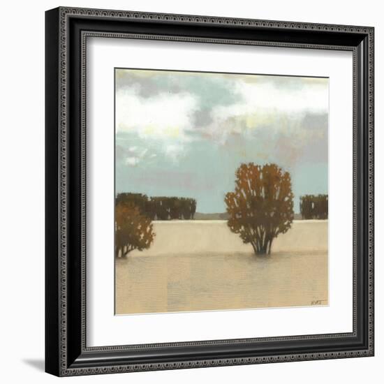 The Scent of Rain II-Norman Wyatt Jr.-Framed Art Print