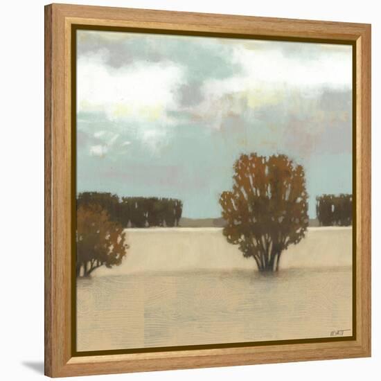 The Scent of Rain II-Norman Wyatt Jr.-Framed Stretched Canvas