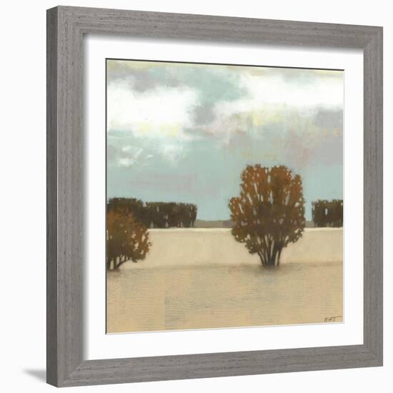 The Scent of Rain II-Norman Wyatt Jr.-Framed Art Print