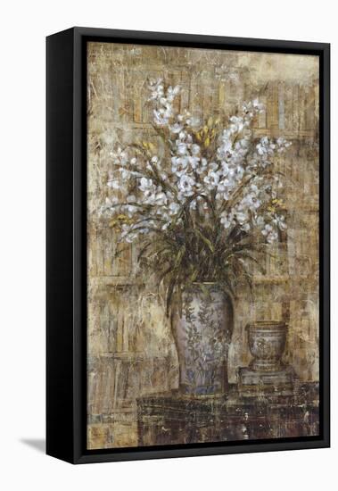 The Scented Room-Fressinier-Framed Stretched Canvas