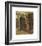 The Scholar-Ludwig Deutsch-Framed Premium Giclee Print