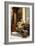 The Scholar-Ludwig Deutsch-Framed Giclee Print