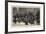 The School Board Elections, a Board School-null-Framed Giclee Print