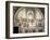 The School of Athens, 1509-1511-Raphael-Framed Giclee Print