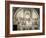 The School of Athens, 1509-1511-Raphael-Framed Giclee Print