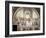 The School of Athens, 1509-1511-Raphael-Framed Giclee Print