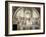 The School of Athens, 1509-1511-Raphael-Framed Giclee Print