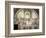 The School of Athens, 1509-1511-Raphael-Framed Giclee Print