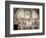 The School of Athens, 1509-1511-Raphael-Framed Giclee Print