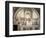 The School of Athens, 1509-1511-Raphael-Framed Giclee Print