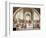 The School of Athens, c.1511 (detail)-Raphael-Framed Art Print