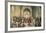 The School of Athens, c.1511 (detail)-Raphael-Framed Art Print