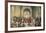 The School of Athens, c.1511 (detail)-Raphael-Framed Art Print