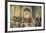 The School of Athens, c.1511 (detail)-Raphael-Framed Art Print