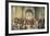 The School of Athens, c.1511 (detail)-Raphael-Framed Art Print