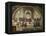 The School of Athens-Raphael-Framed Premier Image Canvas