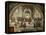 The School of Athens-Raphael-Framed Premier Image Canvas