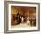 The School Room-Andre Henri Dargelas-Framed Giclee Print