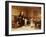 The School Room-Andre Henri Dargelas-Framed Giclee Print