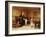 The School Room-Andre Henri Dargelas-Framed Giclee Print