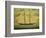 The Schooner Whig, American School, Mid 19th Century-null-Framed Giclee Print