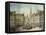 The Schrannenplatz, Munich-Simon Quaglio-Framed Premier Image Canvas