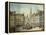 The Schrannenplatz, Munich-Simon Quaglio-Framed Premier Image Canvas