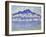 The Schynige Platte, Bernese Oberland, 1909-Ferdinand Hodler-Framed Giclee Print