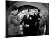 The Scoundrel, Lionel Stander, Noel Coward, Eduardo Ciannelli, Julie Haydon, 1935-null-Mounted Photo