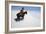 The Scout, Friends or Foes-Frederic Sackrider Remington-Framed Art Print