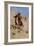 The Scout-Frederic Sackrider Remington-Framed Giclee Print