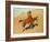 The Scout-Frederic Sackrider Remington-Framed Art Print