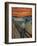 The Scream, 1893-Edvard Munch-Framed Giclee Print