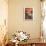 The Scream-Edvard Munch-Premium Giclee Print displayed on a wall