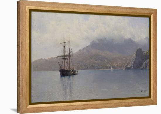 The Sea, 1888-Lev Felixovich Lagorio-Framed Premier Image Canvas