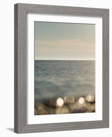 The Sea 2-Mareike Böhmer-Framed Giclee Print