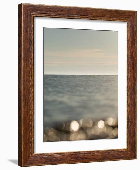 The Sea 2-Mareike Böhmer-Framed Giclee Print