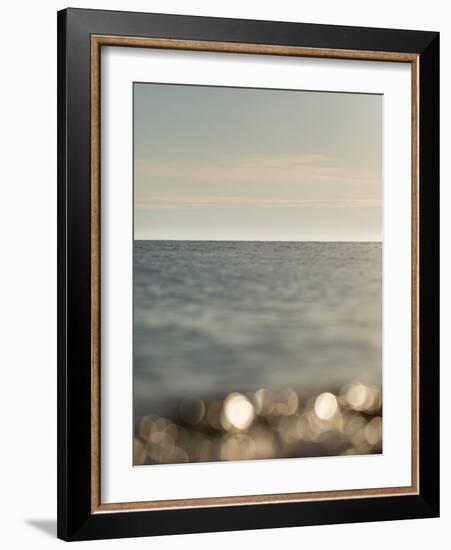 The Sea 2-Mareike Böhmer-Framed Giclee Print