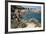 The Sea at Costa Paradiso, Sardinia, Italy, Mediterranean-Ethel Davies-Framed Photographic Print