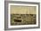 The Sea at Grandcamp; La Mer a Grandcamp, 1885-Georges Seurat-Framed Giclee Print