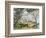 The Sea at L'Estaque, 1878-Paul C?zanne-Framed Premium Giclee Print