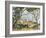 The Sea at L'Estaque, 1878-Paul C?zanne-Framed Giclee Print